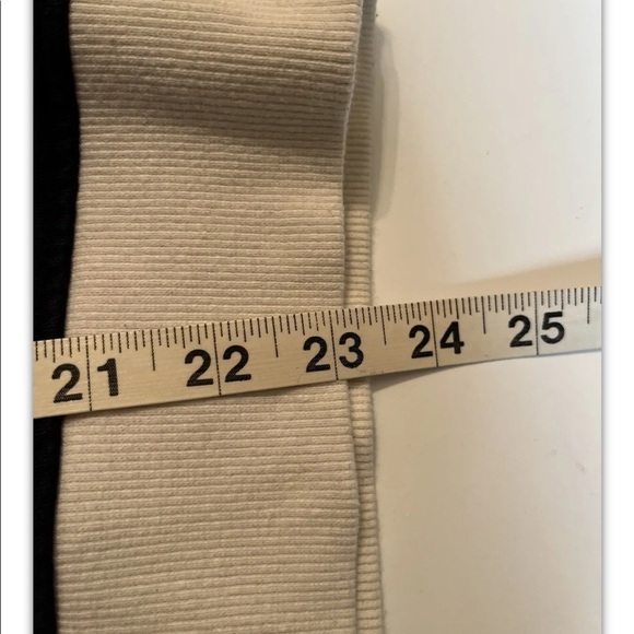 TEENIE WEENIE Twteenie  Sz L  Sweatshirt Cream Sleeves Teddy Bear Embroidered - Picture 6 of 8